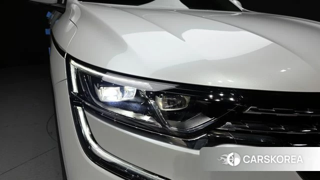 Renault Korea (Samsung) The New QM6 id 4294400 из Кореи 14