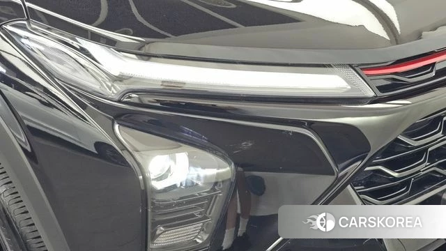 Chevrolet (GM Daewoo) Trax Crossover id 4762393 из Кореи 14