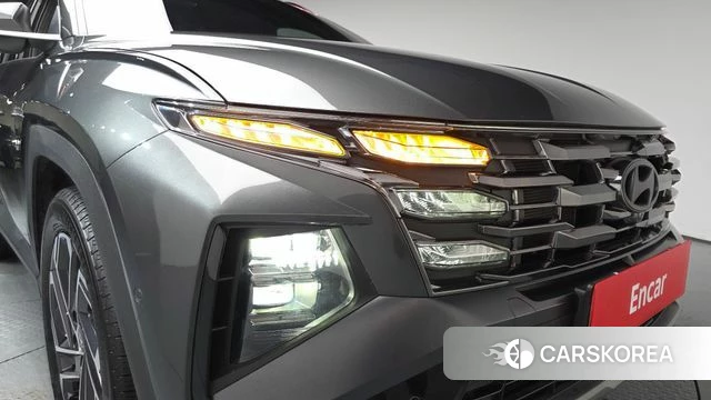 Hyundai The New Tucson Hybrid (NX4) id 4617597 из Кореи 14