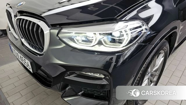 BMW X3 (G01) id 4202724 из Кореи 14