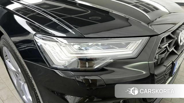 Audi A6 (C8) id 4291843 из Кореи 14