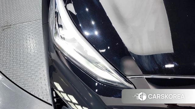 Kia K8 Hybrid id 4475145 из Кореи 14