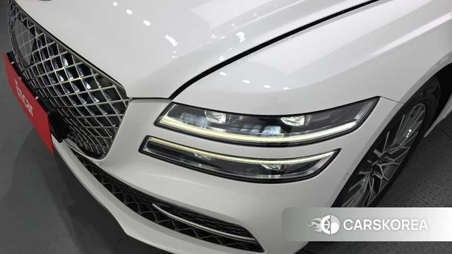 Genesis G80 (RG3) id 4309528 из Кореи 14