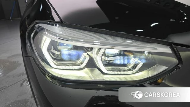 BMW X3 (G01) id 4609469 из Кореи 14