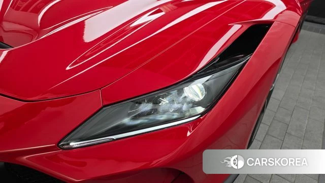 Ferrari F8 Spider id 4534542 из Кореи 14