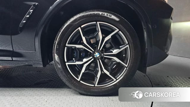 BMW X3 (G01) id 4854183 из Кореи 14