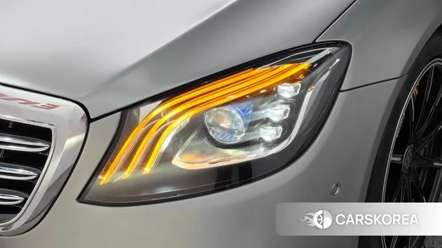 Mercedes-Benz S-Class W222 id 4587504 из Кореи 14