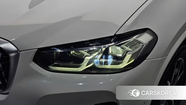 BMW X4 (G02) id 4686933 из Кореи 14