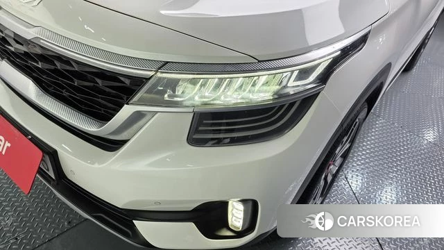 Kia Seltos id 4330430 из Кореи 14