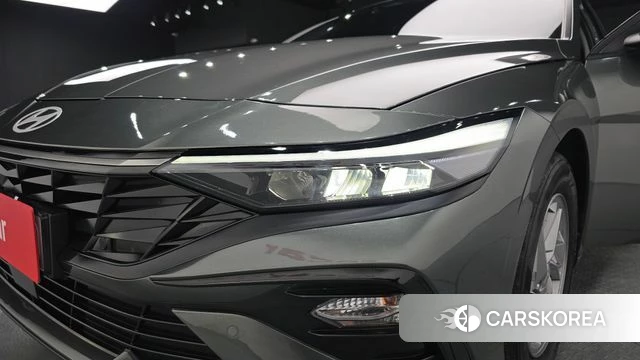 Hyundai The New Avante (CN7) id 4589968 из Кореи 14
