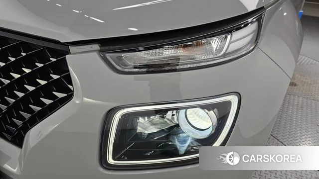 Hyundai Venue id 4495423 из Кореи 14