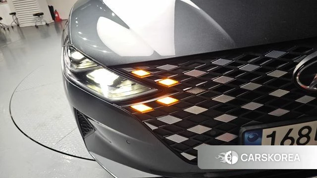 Hyundai The New Grandeur IG id 4550761 из Кореи 14