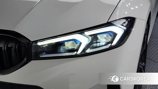 BMW 3 Series (G20) id 4462707 из Кореи 14