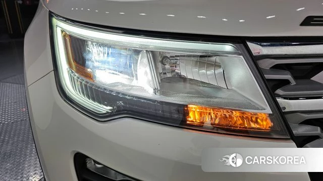 Ford Explorer id 4203611 из Кореи 14