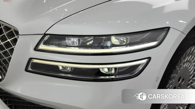 Genesis G80 (RG3) id 4249108 из Кореи 14