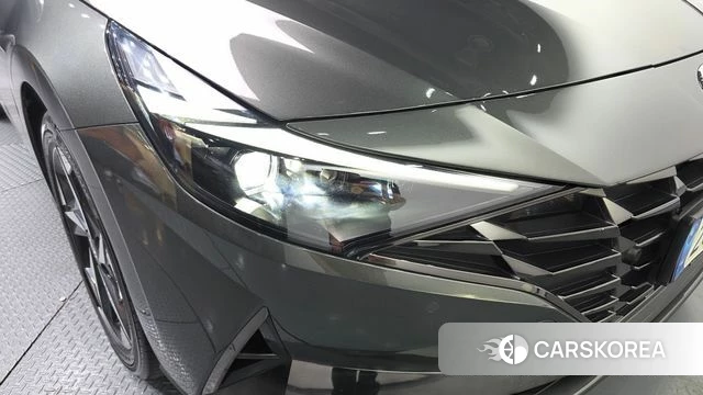 Hyundai Avante (CN7) id 4195758 из Кореи 14