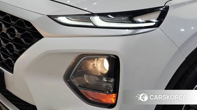 Hyundai Santa Fe TM id 4895486 из Кореи 14