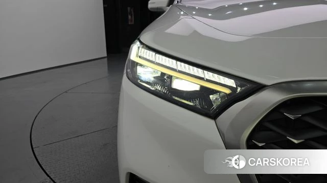 Kia The New K9 2nd generation id 4529508 из Кореи 14