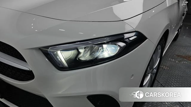 Mercedes-Benz A-Class W177 id 4304439 из Кореи 14