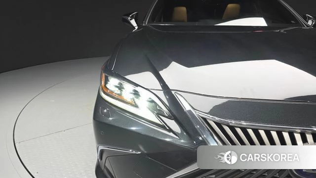 Lexus ES300h 7th generation id 4872414 из Кореи 14