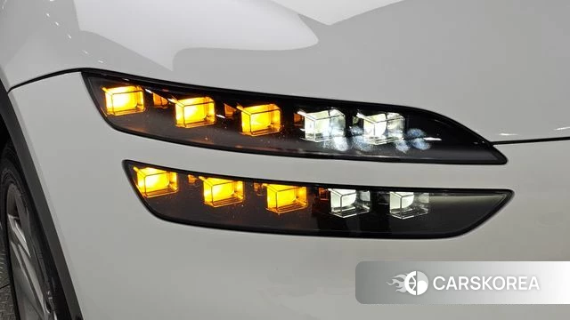Genesis GV60 id 4784330 из Кореи 14