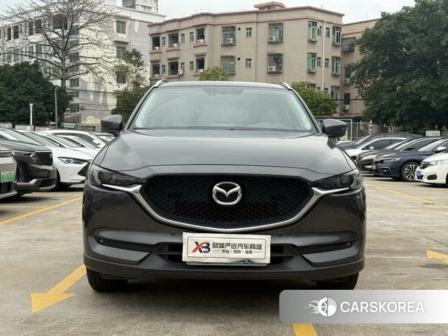 Mazda CX-5 id 4220091 из Китая 14
