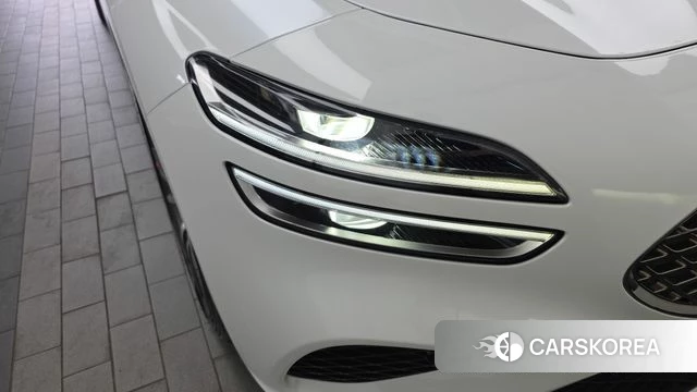 Genesis The New G70 id 4427856 из Кореи 14
