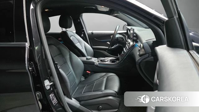 Mercedes-Benz GLC-Class X253 id 4722298 из Кореи 14