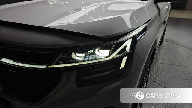Kia The New Seltos id 4308662 из Кореи 14