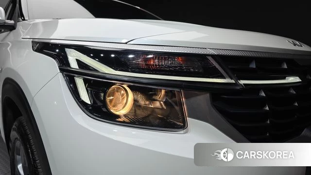 Kia The New Seltos id 4853627 из Кореи 14