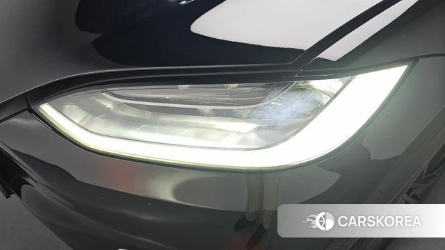 Tesla Model X id 4542820 из Кореи 14