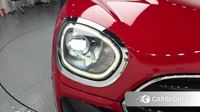 Mini Cooper Countryman id 4652027 из Кореи 14