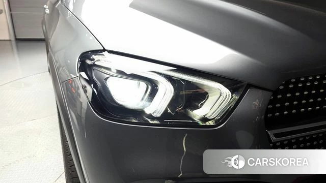 Mercedes-Benz GLE-Class W167 id 4415098 из Кореи 14