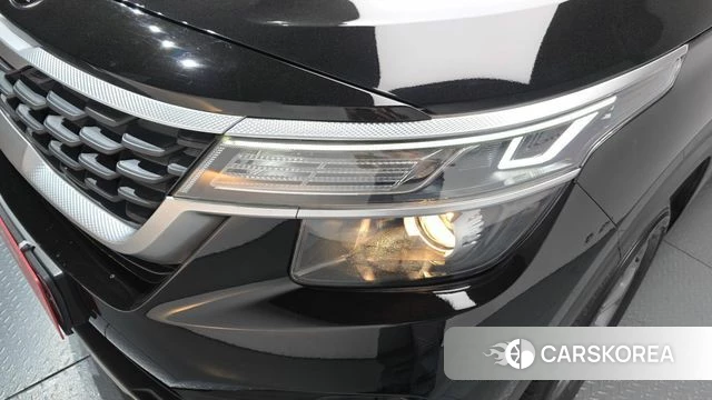 Kia Seltos id 4202669 из Кореи 14