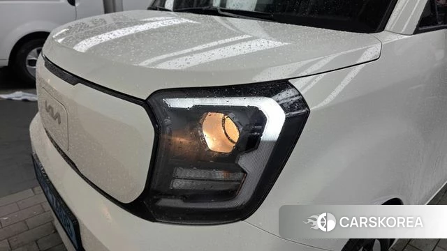 Kia The New Kia Ray EV id 4548965 из Кореи 14