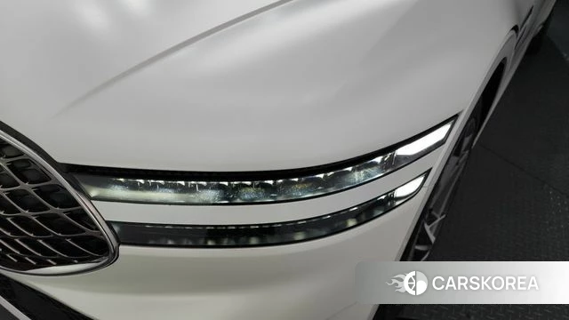 Genesis G90 (RS4) id 4433889 из Кореи 14