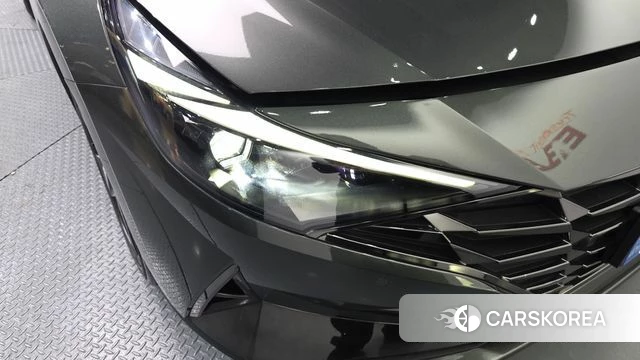 Hyundai Avante (CN7) id 4230897 из Кореи 14