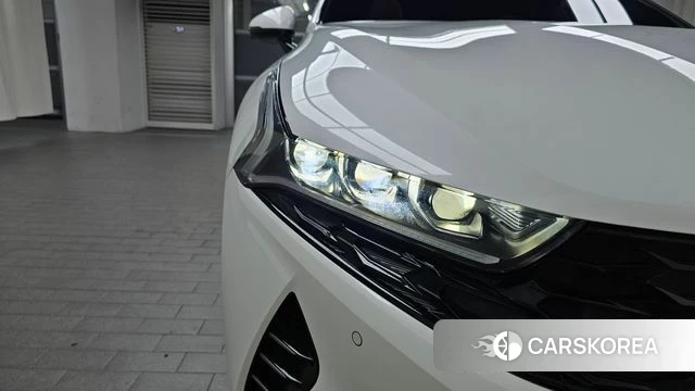 Kia K5 Hybrid 3rd Generation id 4635679 из Кореи 14