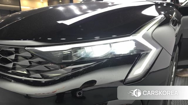 Kia The New K5 Hybrid 3rd generation id 4681429 из Кореи 14