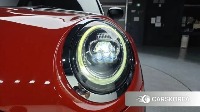 Mini Cooper id 4501709 из Кореи 14