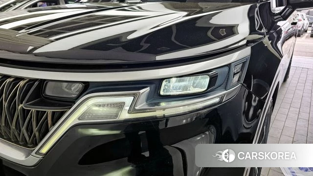 Kia Carnival 4th generation id 4284305 из Кореи 14