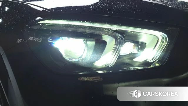 Mercedes-Benz GLE-Class W167 id 4753842 из Кореи 14