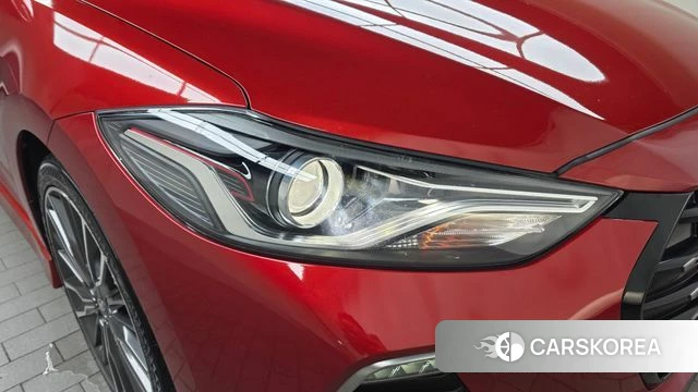 Hyundai Avante AD id 4856316 из Кореи 14
