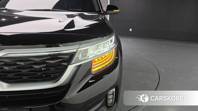 Kia Seltos id 4424269 из Кореи 14