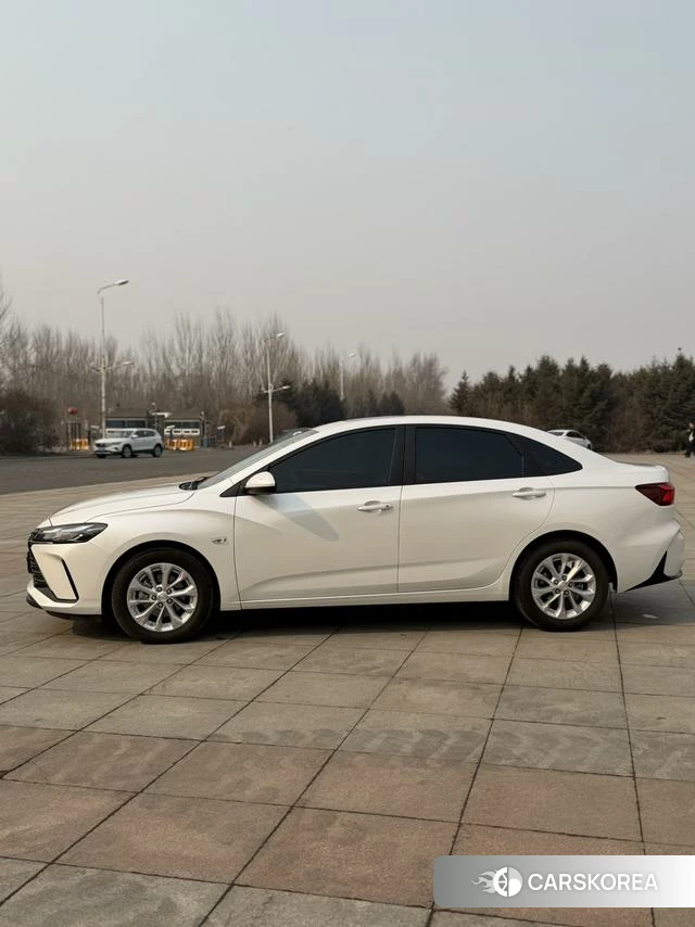 Chevrolet Cruze id 3863688 из Китая 14