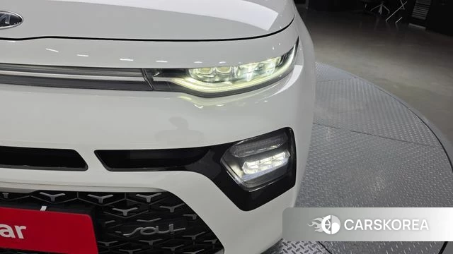 Kia Soul Booster id 4698645 из Кореи 14