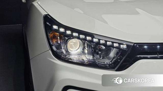 Ssangyong Tivoli Armor id 4642730 из Кореи 14