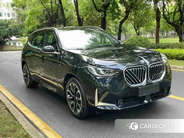 BMW X3 id 4333256 из Китая 14