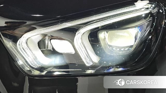Mercedes-Benz GLE-Class W167 id 4893329 из Кореи 14