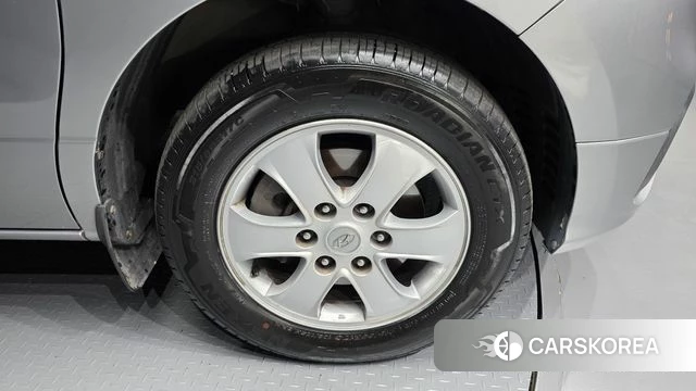 Hyundai The New Grand Starex id 4895375 из Кореи 14